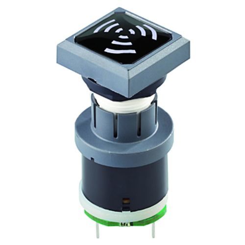 Buzzer IP65 - OKTRON® OKNSG+SG-24V - Georg Schlegel GmbH & Co. KG - da montare su pannelli