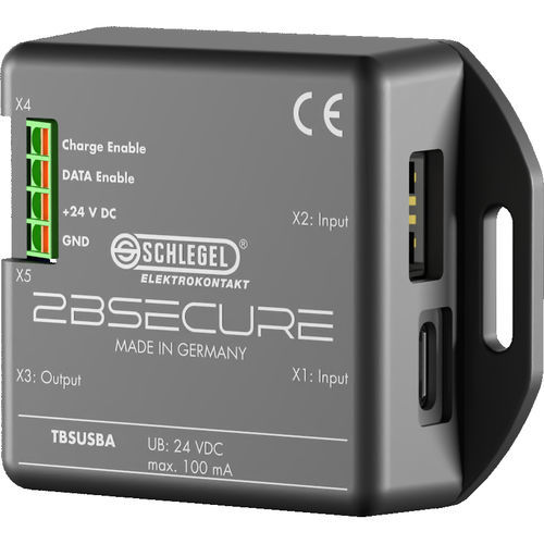 piattaforma di sicurezza di rete da integrare - Georg Schlegel GmbH & Co. KG