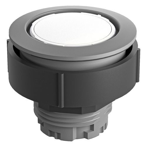 Pulsante IP69K - KOMBITAST®-R-JUWEL KRJT - Georg Schlegel GmbH & Co. KG - luminoso / rotondo