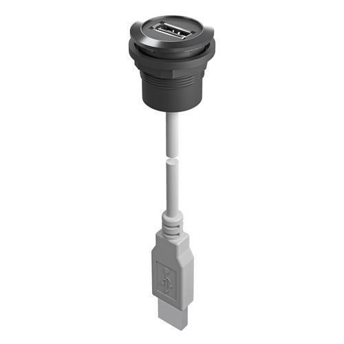 connettore elettrico USB - Georg Schlegel GmbH & Co. KG