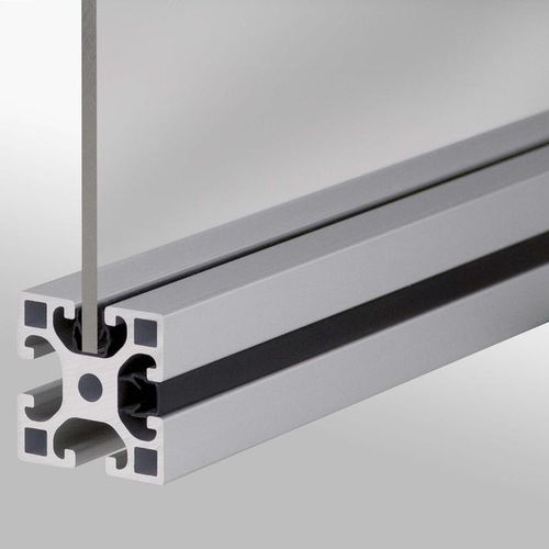 Profilato per ricopertura in plastica - 0.0.484.39 - item industrial applications - a U