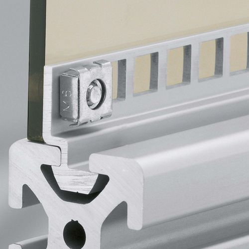 Dado in gabbia - 0.0.411.62  - item industrial applications - prigioniero / acciaio