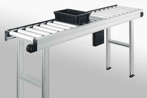 Trasportatore a rulli - 0.0.463.53 - item industrial applications - a catena / da trasporto / di grande larghezza