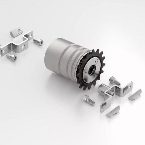 Rullo a espansione - 0.0.718.59 - item industrial applications - per carichi leggeri / per scatola / per ruota