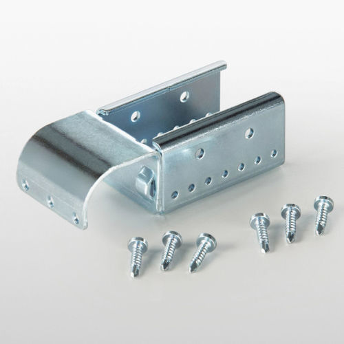 Elemento di fissaggio in acciaio zincato - 0.0.642.47 - item industrial applications