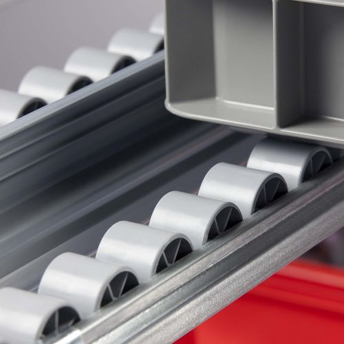 Cuscinetto assiale per trasportatore - 0.0.633.91 - item industrial applications
