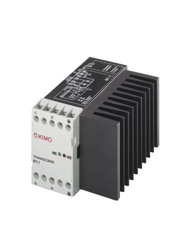 Sistema di frenatura - 11-22 kW | TRANSOMIK ® BC1 - KIMO