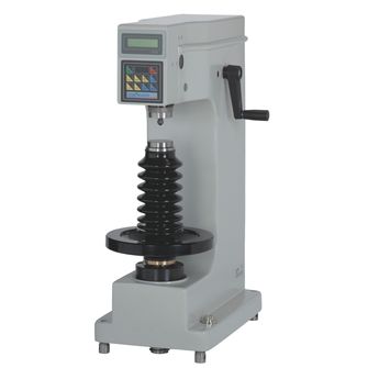 Apparecchiatura per test di indentazione Rockwell - 3106 - BAREISS - per pallone / di metalli / con display digitale
