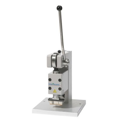 Pressa manuale - SP 1000 - BAREISS - punzonatrice