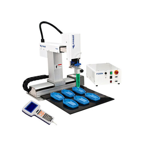 Robot a portale - F5200N.2 - Fisnar Inc. - 3 assi / di dosaggio / benchtop