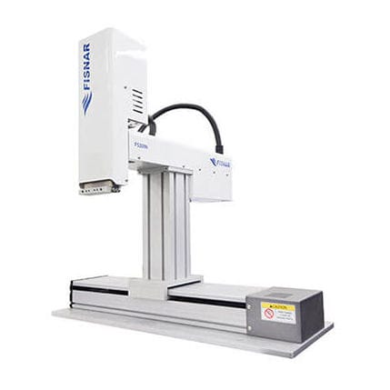 Robot a portale - F5300N.2 - Fisnar Inc. - 3 assi / di dosaggio / benchtop