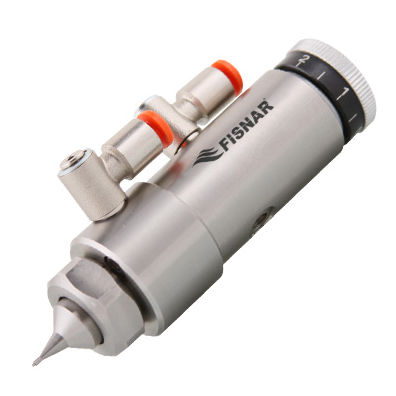 Valvola di dosaggio a spillo - SV2000N Series - Fisnar Inc. - a diaframma / a polverizzazione / di precisione