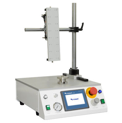 Tavola rotante elettrica - F1300N - Fisnar Inc. - orizzontale / verticale / basculante