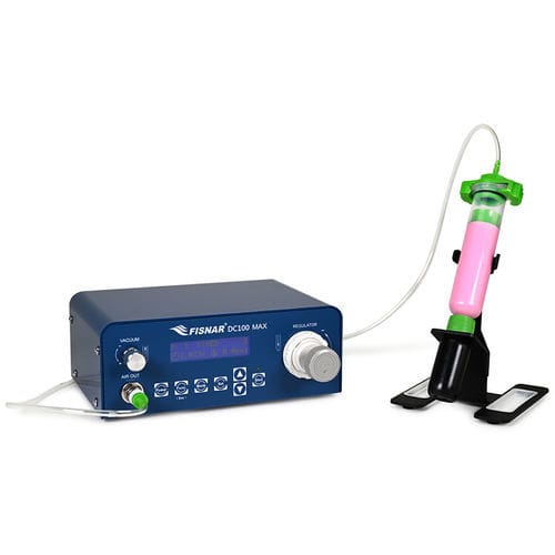Dosatore ad alta precisione - DC100 MAX - Fisnar Inc. - per liquidi / a pistone / a siringa