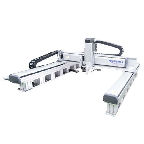 Robot a portale - F6000N ADVANCE Series - Fisnar Inc. - 3 assi / per operazioni di assemblaggio / per la distribuzione