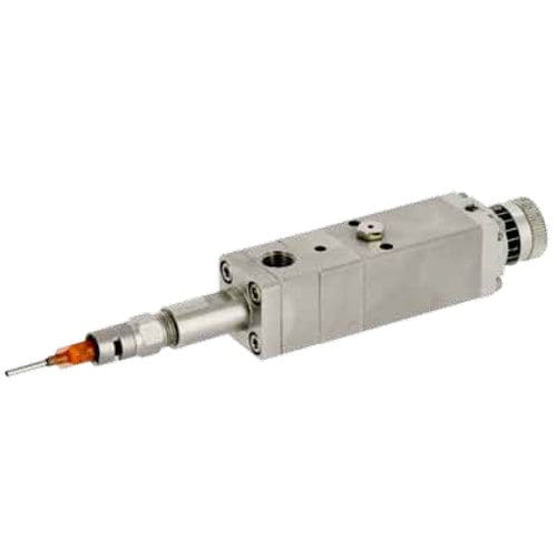 Valvola di dosaggio per prodotti viscosi - VMS400 - Fisnar Inc. - a pistone / di precisione