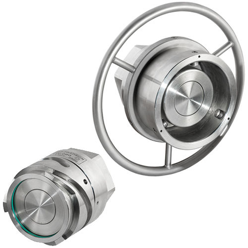 Raccordo rapido - CN series - WALTHER-PRÄZISION - idraulico / per aria compressa / per gas