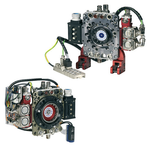 Cambia utensile per robot - 91495 - WALTHER-PRÄZISION - automatico / pneumatico