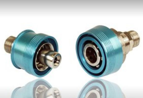 Raccordo rapido - UM series - WALTHER-PRÄZISION - idraulico / per aria compressa / per gas