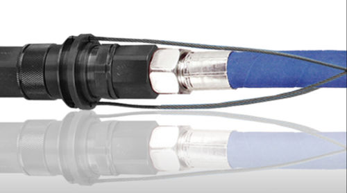 Raccordo rapido - LP-019-Z75 - WALTHER-PRÄZISION - per prodotti chimici / per gas / in acciaio inossidabile