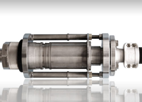 Raccordo break-away in linea - LP-050-Z41 - WALTHER-PRÄZISION