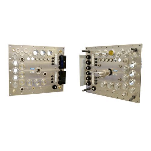 Multi-raccordo pneumatico - WALTHER-PRÄZISION - automatico