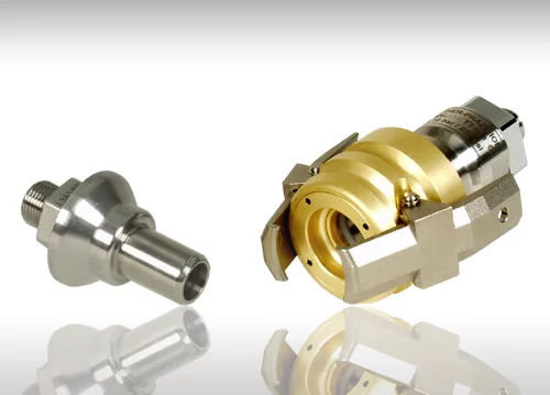 Raccordo rapido - TT-013 - WALTHER-PRÄZISION - per prodotti chimici / per gas / in ottone