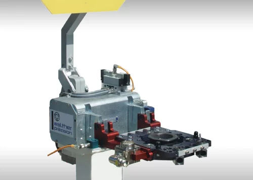 Cambia utensile per robot - 9581 series - WALTHER-PRÄZISION