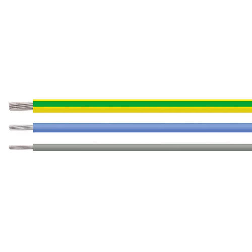 Cavo elettrico DIN - HELUTHERM® 145 - HELUKABEL - antifiamma / resistente all'olio / resistente all'abrasione