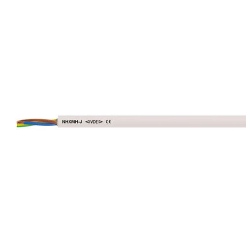 Cavo elettrico DIN - NHXMH-J - HELUKABEL - antifiamma / cordato a trefoli / in rame