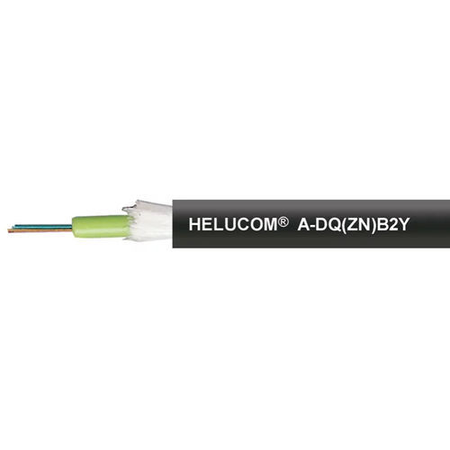 Cavo elettrico a tenuta stagna - HELUCOM® A-DQ(ZN)B2Y  - HELUKABEL - sotterraneo / per cablaggio di edifici / in composito