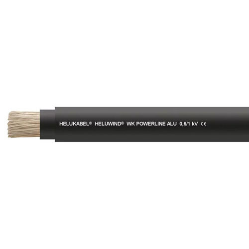 Cavo elettrico DIN - HELUWIND® WK - HELUKABEL - antifiamma / resistente all'olio / resistente agli UV