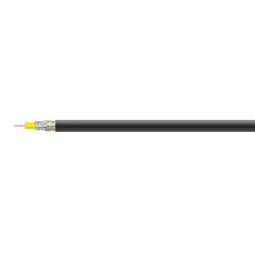 Cavo elettrico di dati - RG 6 A/U - HELUKABEL - coassiale / in rame / con guaina in PVC