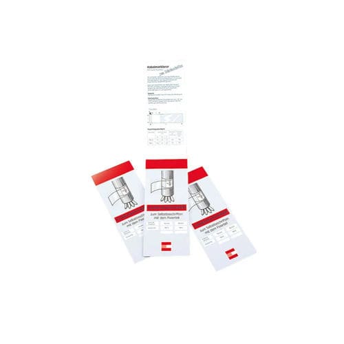 Utensile per marcatura per cavi - TM series - HELUKABEL