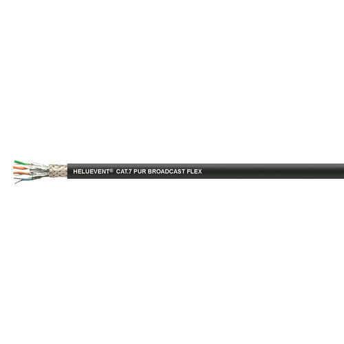 Cavo elettrico di dati - HELUEVENT&reg; BROADCAST FLEX - HELUKABEL - appaiato / in rame / in PUR
