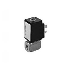 Elettrovalvola a comando diretto - MA 222 series - Staiger GmbH & Co. KG - a 2 vie / NC / per gas
