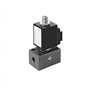 Elettrovalvola a comando diretto - MA 323 series - Staiger GmbH & Co. KG - a 3 vie / NC / per gas