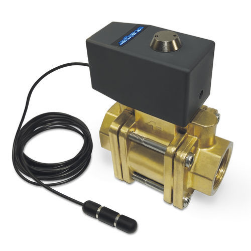 Rilevatore di fughe elettronico - MW series - Staiger GmbH & Co. KG - d'acqua / con segnale acustico / automatizzato