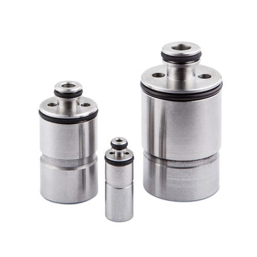 Elettrovalvola micro - VA series - Staiger GmbH & Co. KG - a comando diretto / a 2/3 vie / NC