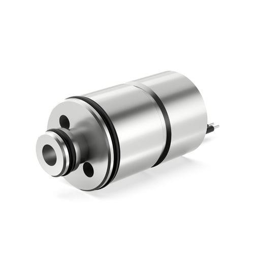 Elettrovalvola micro - VA 204-507 - Staiger GmbH & Co. KG - a comando diretto / a 2 vie / NC