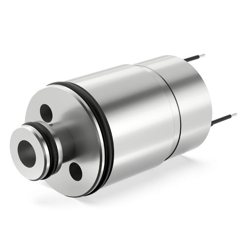 Elettrovalvola micro - VA 204-102 - Staiger GmbH & Co. KG - a comando diretto / a 2 vie / NC