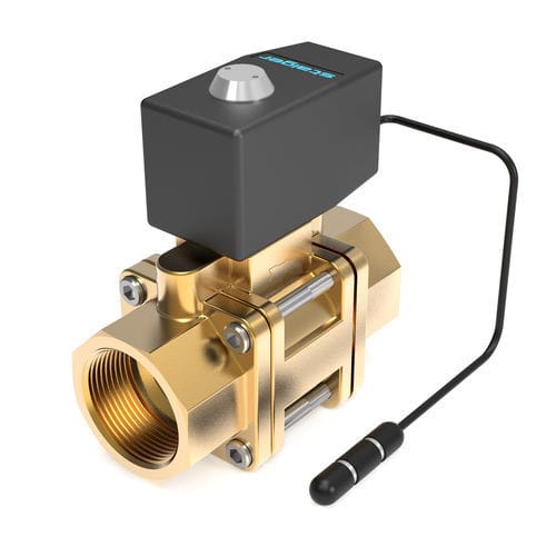 Rilevatore di fughe elettronico - MW 202-001 - Staiger GmbH & Co. KG - d'acqua / con allarme / con segnale acustico