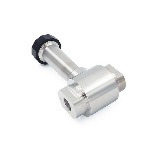 Trasmettitore di pressione differenziale - PD-33X  - KELLER Pressure AG - in silicio / 4-20 mA / 0-10 V