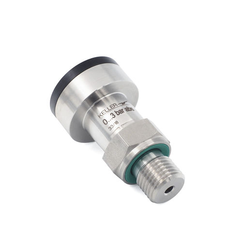 Registratore di dati di temperatura - 21DC - KELLER Pressure AG - di pressione / RFID / senza schermo