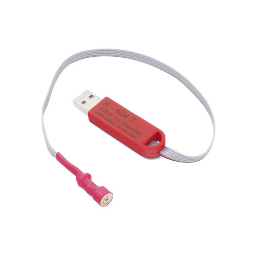 Convertitore di comunicazione - K-404-T - KELLER Pressure AG - USB