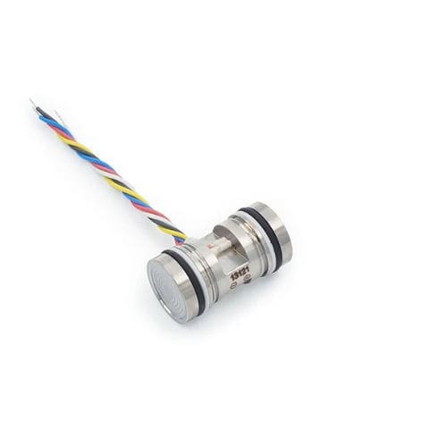 Trasduttore di pressione relativa - PD-10LHP - KELLER Pressure - differenziale / in silicio / OEM