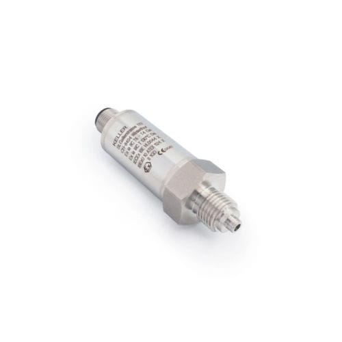 Trasmettitore di pressione relativa - 23SY-Ei-H2   - KELLER Pressure AG - a membrana / piezoresistivo / 4-20 mA