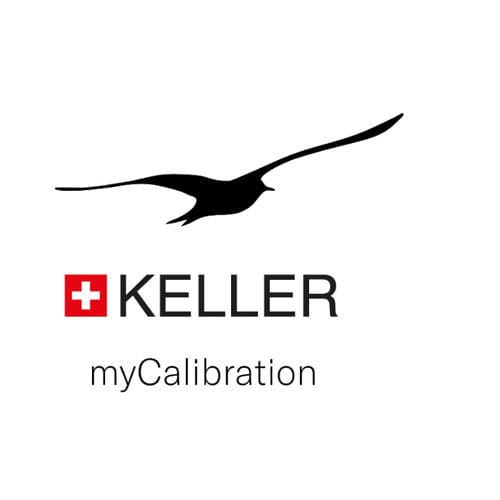 Software di calibrazione - myCalibration - KELLER Pressure AG - di basi di dati / per sensore / automatizzato