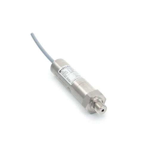 Trasmettitore di pressione relativa - 33X-Ed   - KELLER Pressure AG - 4-20 mA / 0-10 V / RS-485