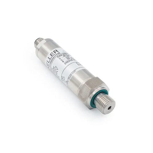 Trasmettitore di pressione relativa - 23SX - KELLER Pressure - assoluta / a vuoto / piezoresistivo